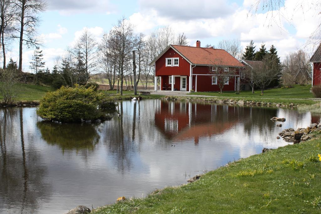 Nolgardens Turistboende Ugglum Экстерьер фото