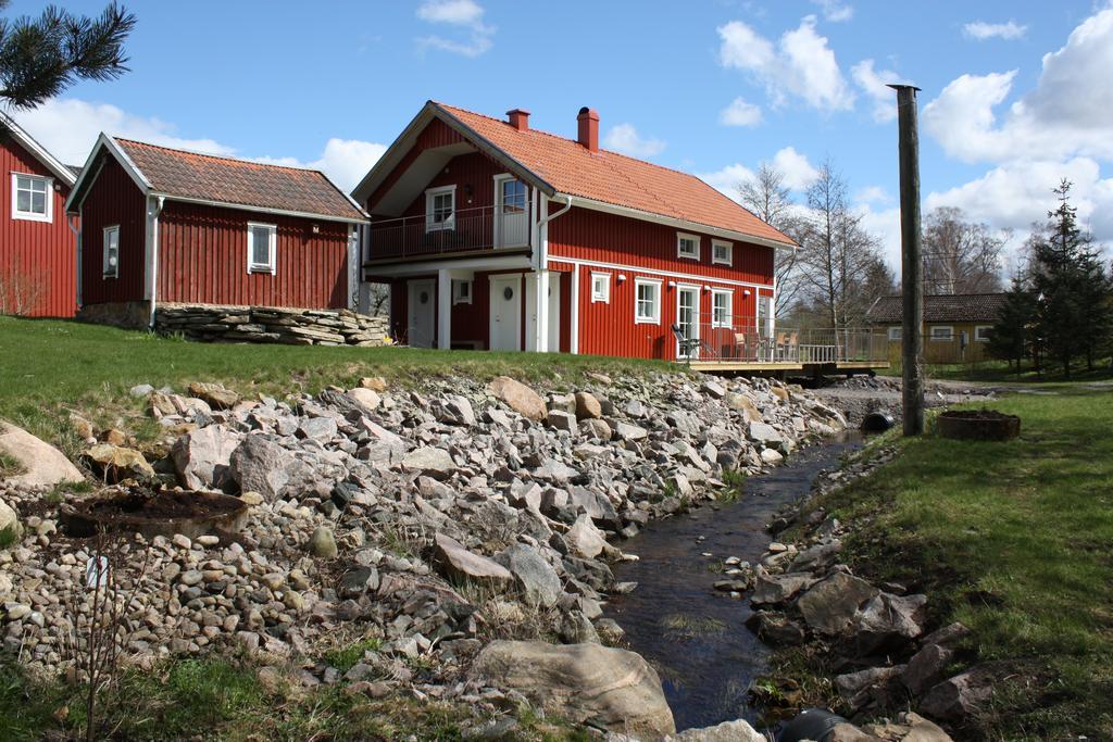Nolgardens Turistboende Ugglum Экстерьер фото