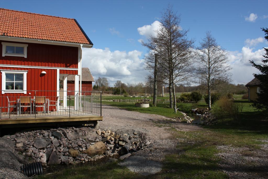 Nolgardens Turistboende Ugglum Экстерьер фото